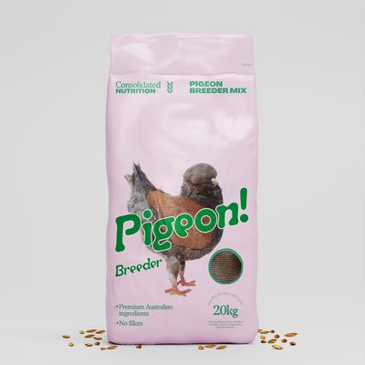 Pigeon Mix Breeder
