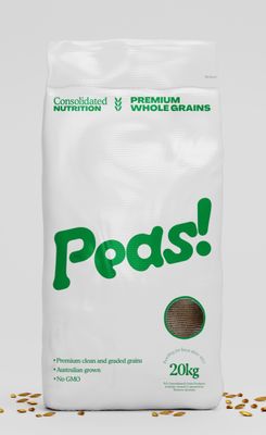 Peas