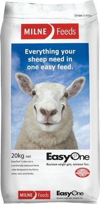 Easy One Sheep Cubes