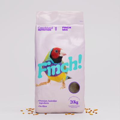Finch Mix