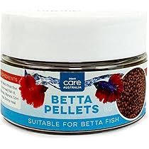 Betta Pellets