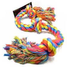 Knot Jumbo Rope