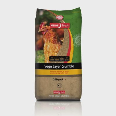 Vege Layer Crumble