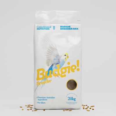 Budgie Breeder