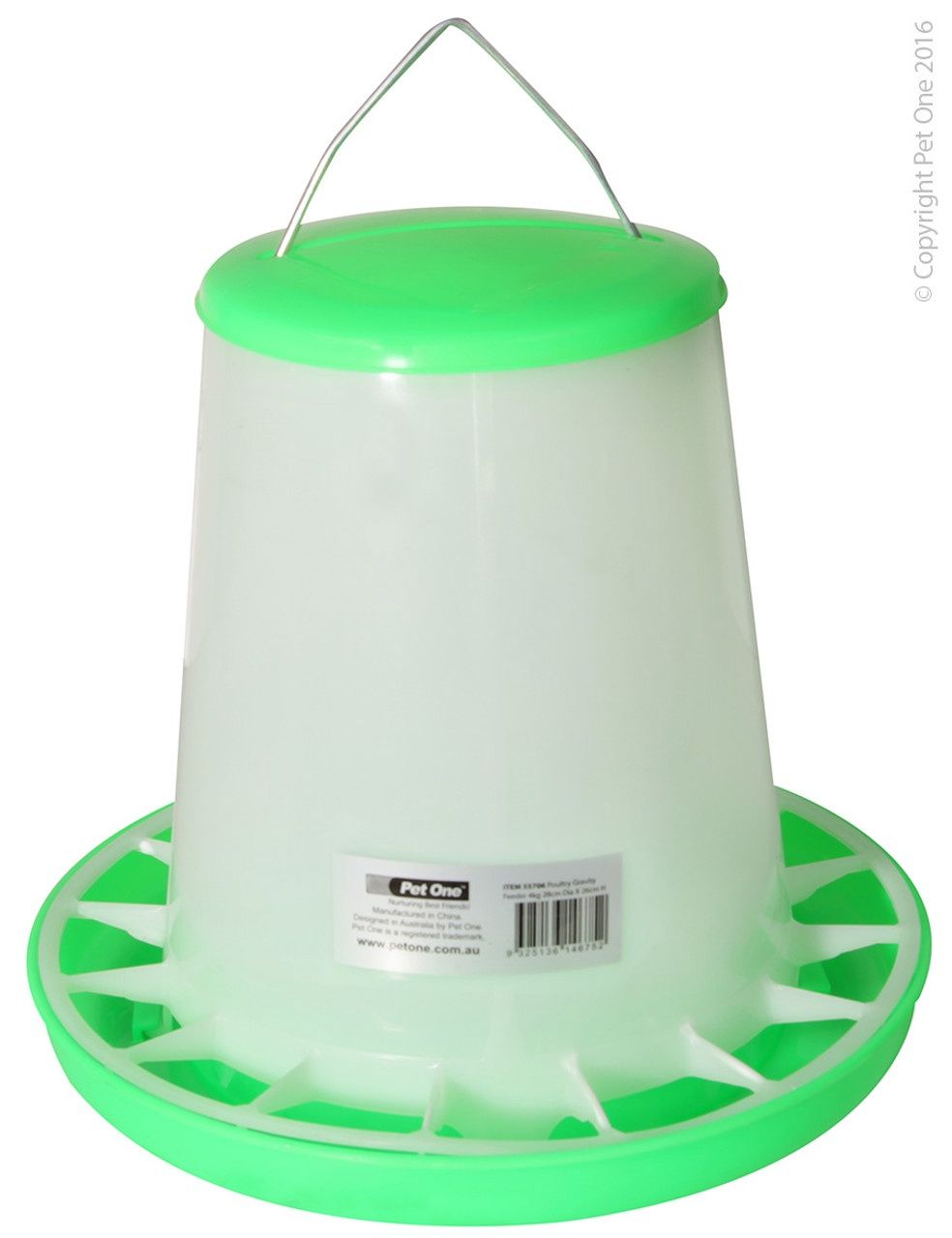 Gravity Feeders