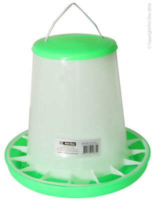 Gravity Feeders
