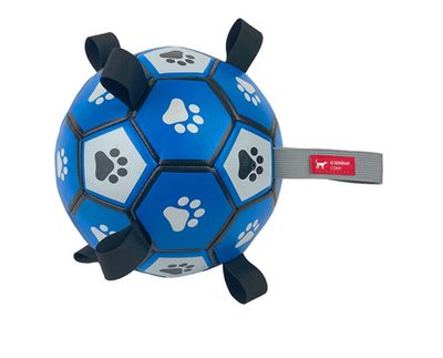 Soccer Ball With Tabs