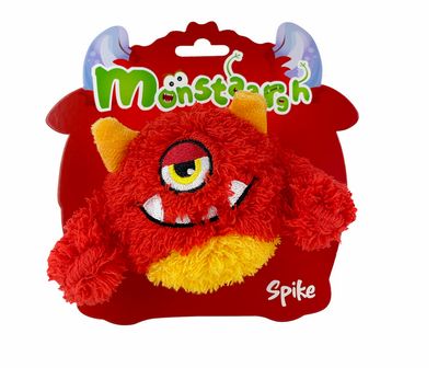 Spike Red Medium
