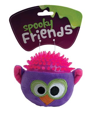 Spooky Friends