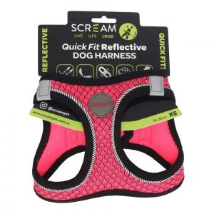 Quick Fit Reflective Harness