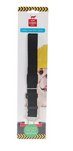 Safety Seat Belt Tether