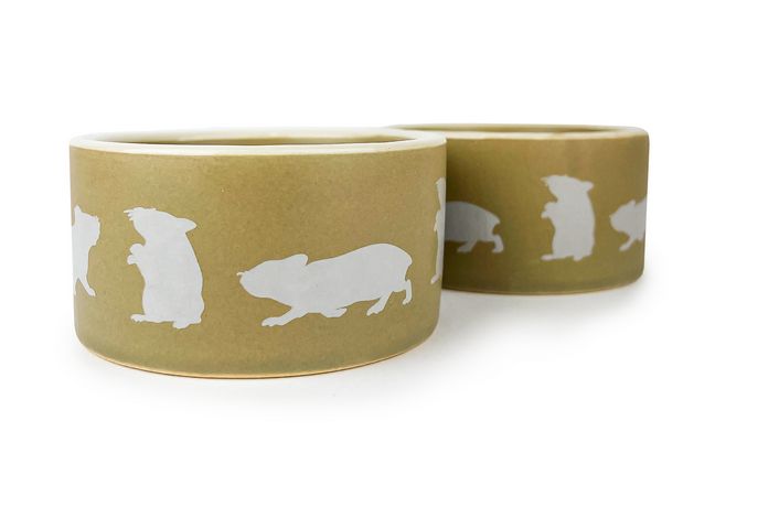 Mini Critter Bowl 2 Pack