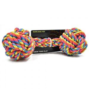 Rope Fist Dumbbell