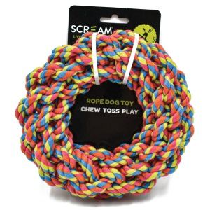Rope Wreath