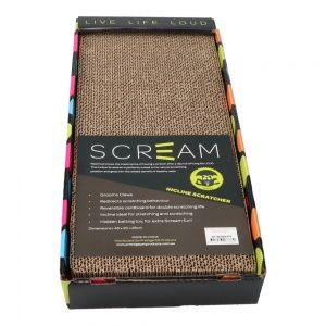 Incline Scratcher