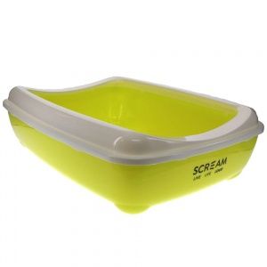 Retangle Litter Tray