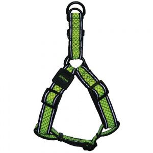 Reflective Step In Harness 72cm