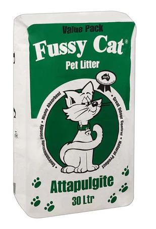Attapulgite Litter