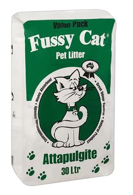 Attapulgite Litter