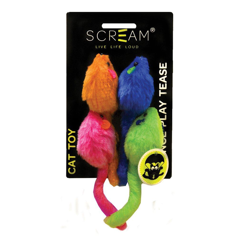 Multi Coloured Mice