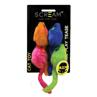 Multi Coloured Mice