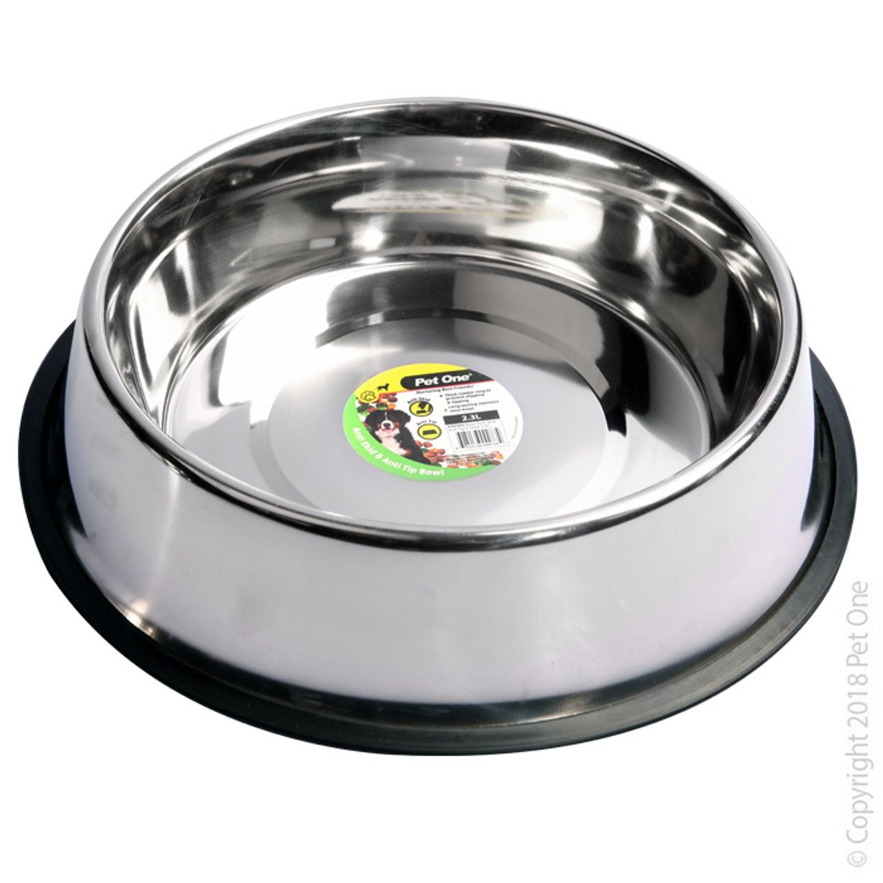 Bowl Standard Stainless Steel