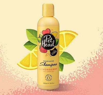 Cat Shampoo