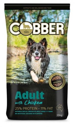 Cobber 20kg