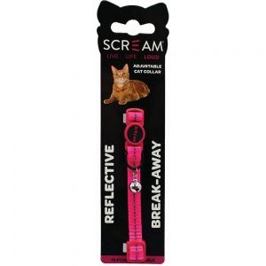 Reflective Break-away Collar