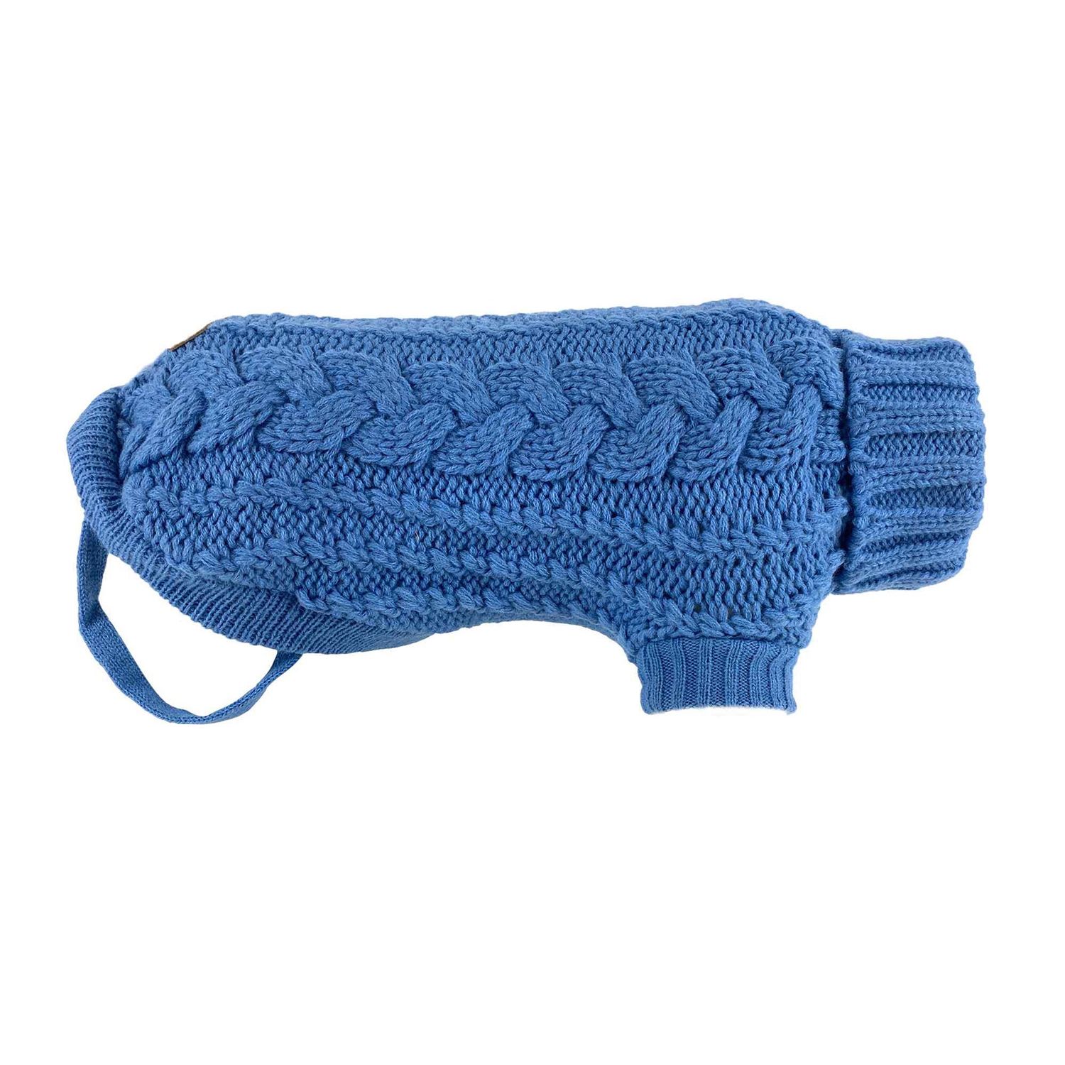 French Knit Dog Jacket