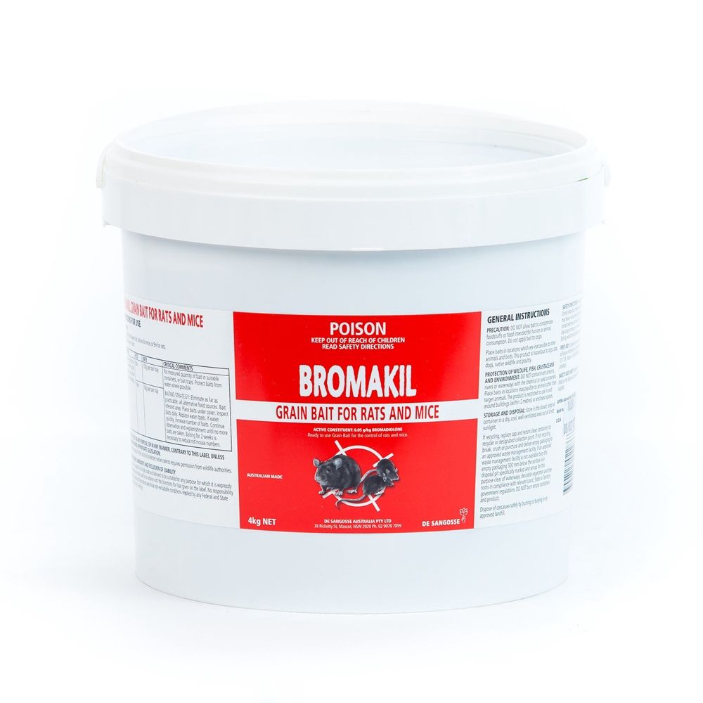 Grain Bait 500g