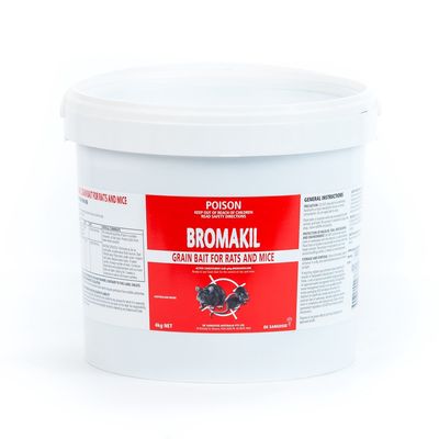 Grain Bait 500g