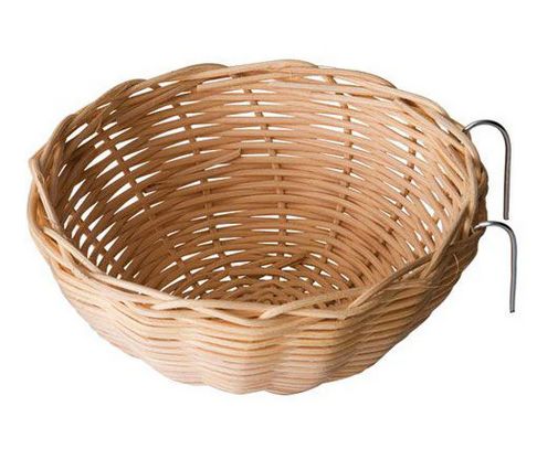 Bird Nest Canary Cane Small