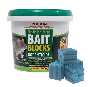 Bait Blocks 200gm