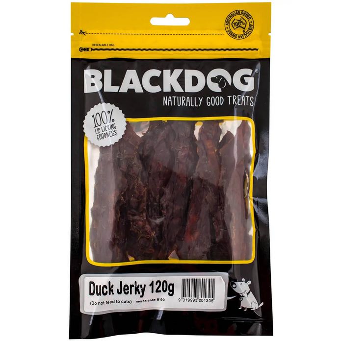 Duck Jerky