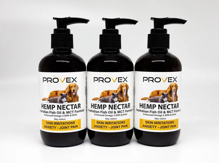 Hemp Nectar 250ml