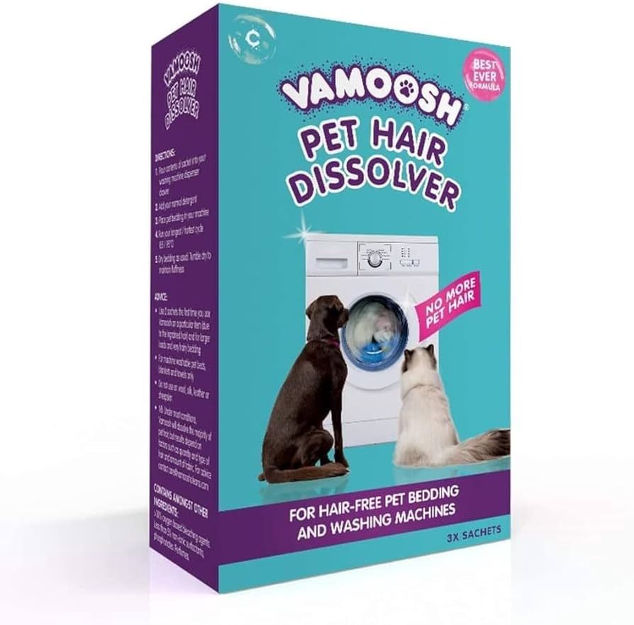 Pet Hair Dissolver