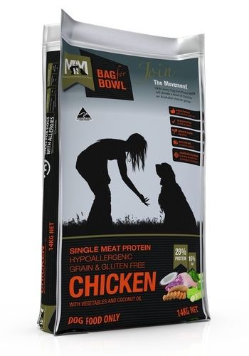 Single Protein Chicken