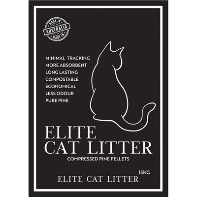 Elite Cat Litter