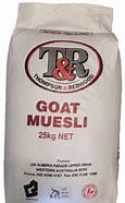 Goat Muesli 25kg