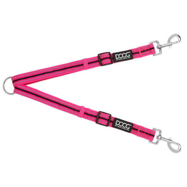 Neon Dual Leash