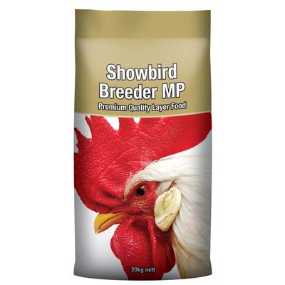 ShowBird Micro Pellets