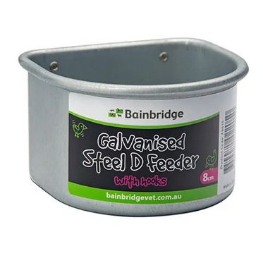 Galvanized D Feeder