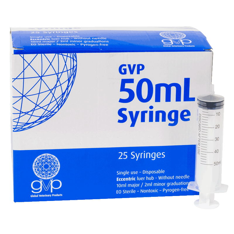 Syringe