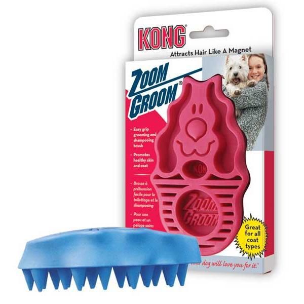 Zoom Groom Dog