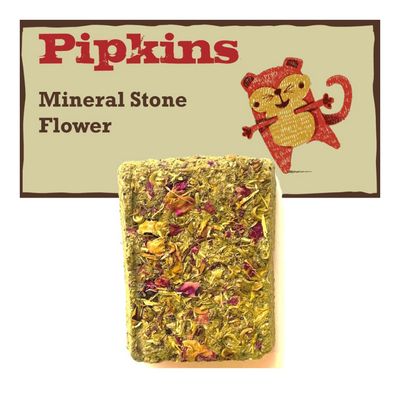 Mineral Stone Flower