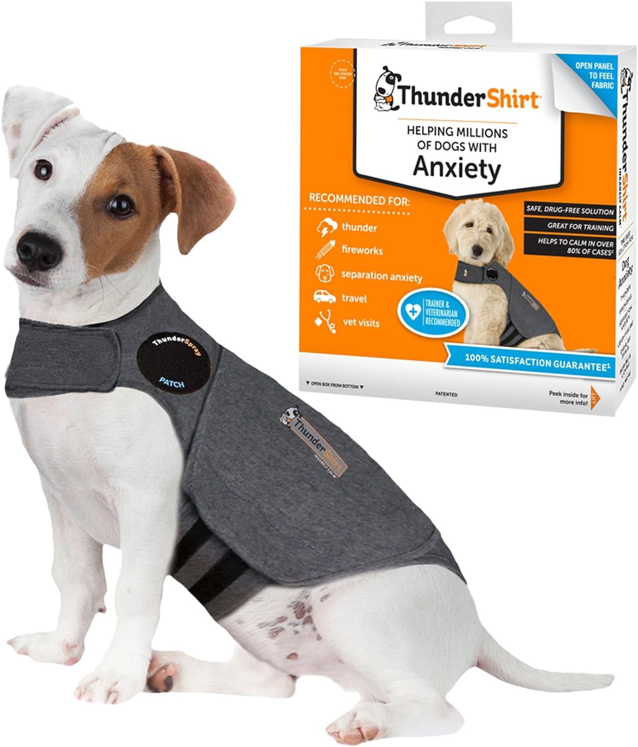 Thunder Shirt XL