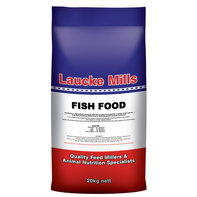Fish food