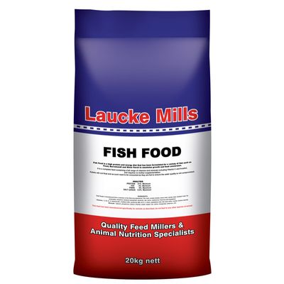Fish food