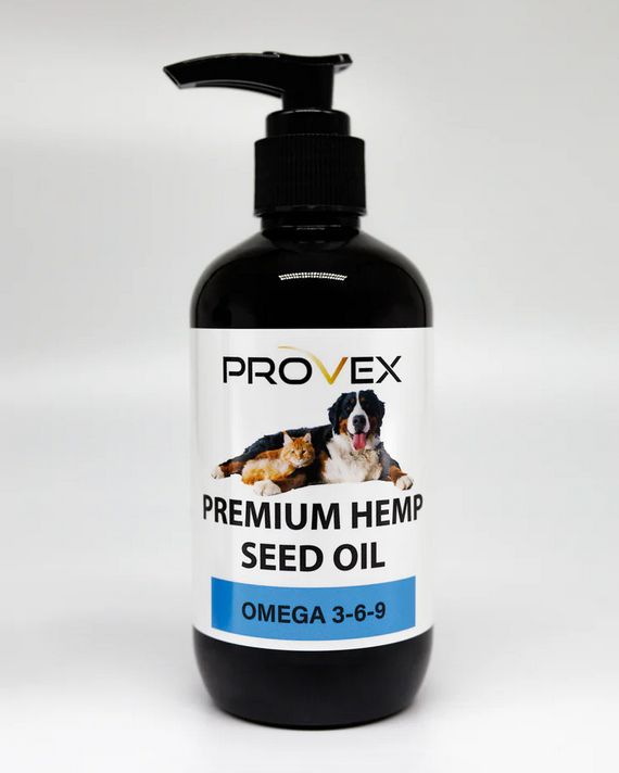 Hemp Seed Oil 250ml
